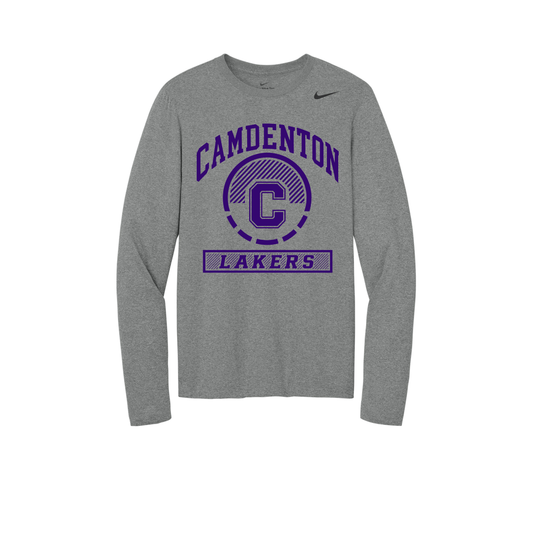 Nike Long Sleeve Dri Fit