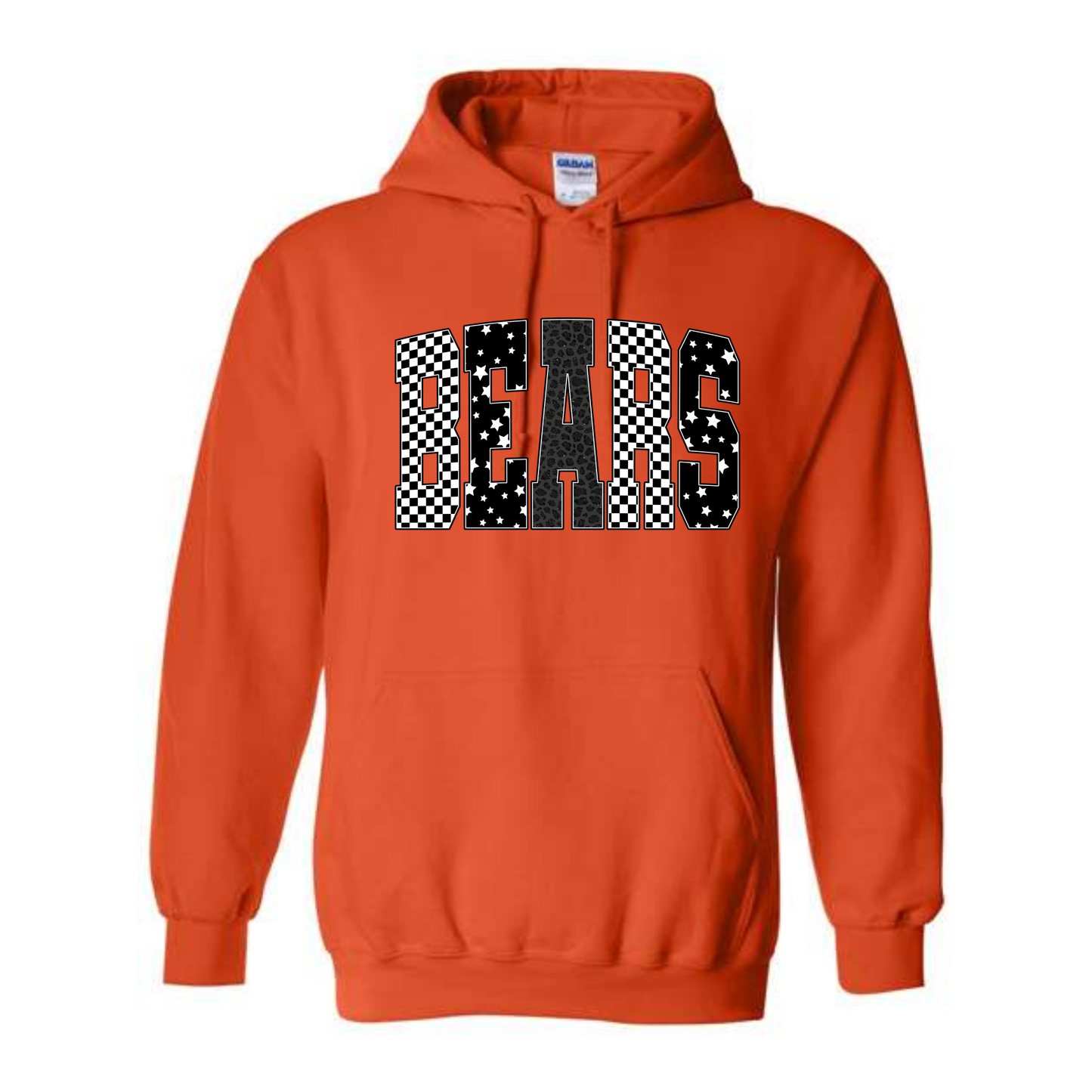 BEARS Gildan Softstyle Tee, Sweatshirt, or Hoodie | School Spirit Wear