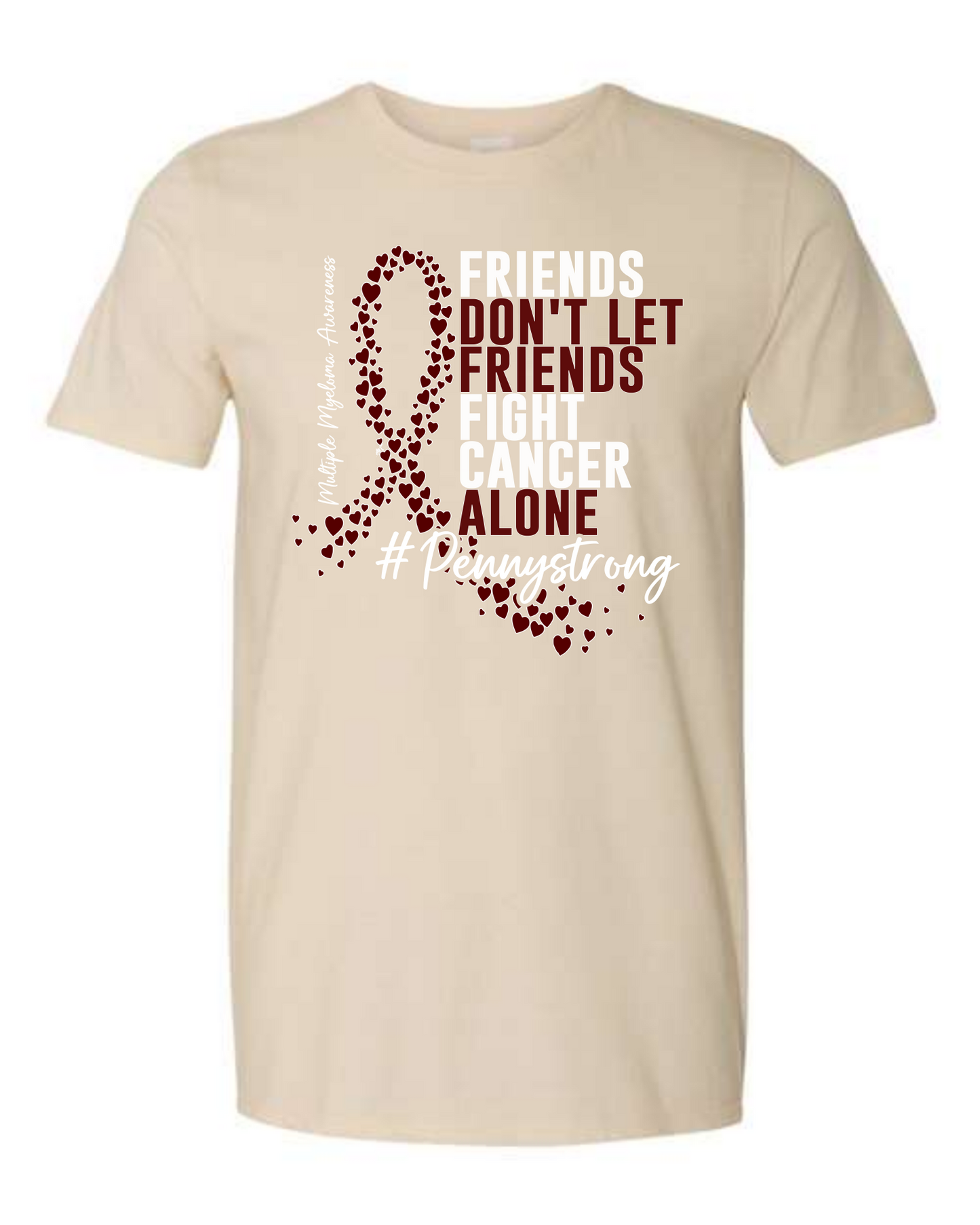 Penny Hartman Shirt Fundraiser