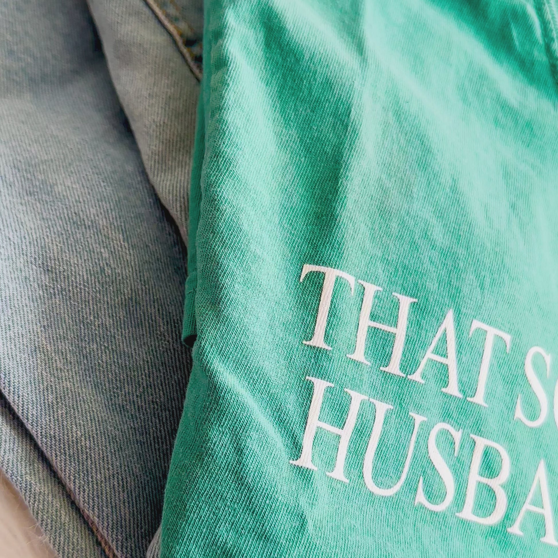 Movie showing the sea form That Sounds Like My Husband's Problem shirt