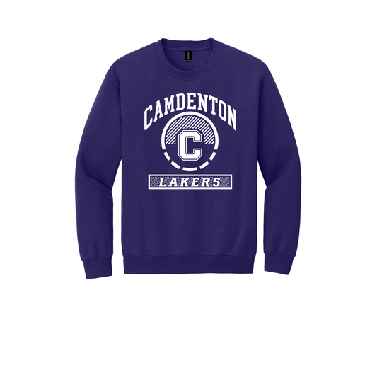 Camdenton Lakers Basketball Sweatshirt (Gildan)