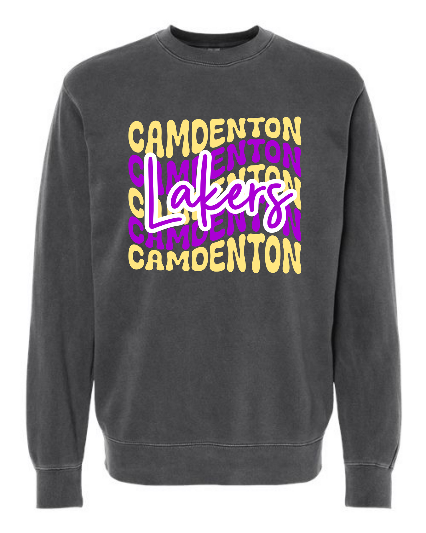 Camdenton Lakers Retro Tee