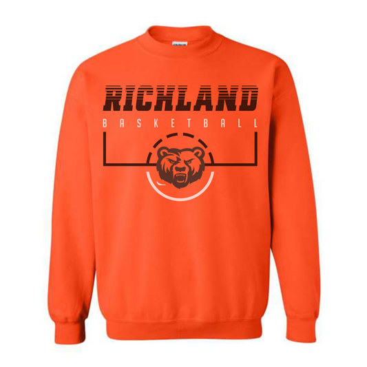 Richland Basketball Sweatshirt
