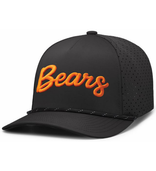 Richland Perforated Embroidered Hat