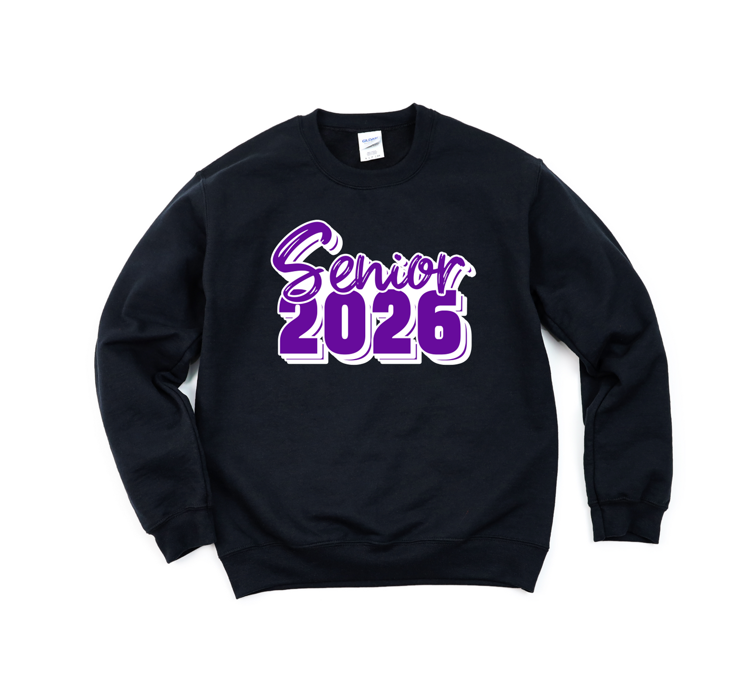 Senior 2026 Crewneck Sweatshirt