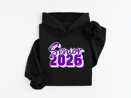 Senior Class of 2026 Hoodie