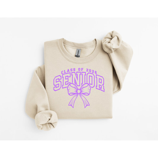 Senior 26 Crewneck Sweatshirt