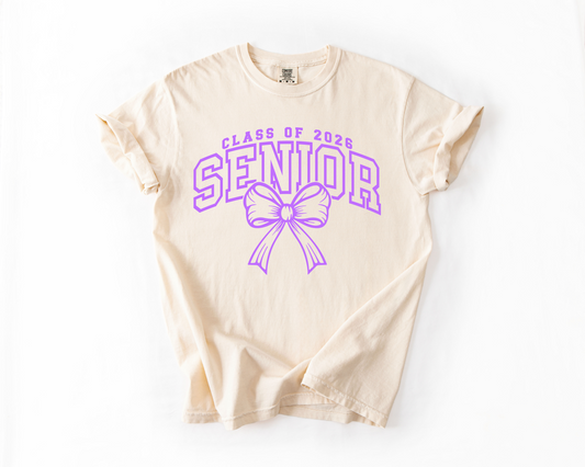 Senior 26 Comfort Colors Tee