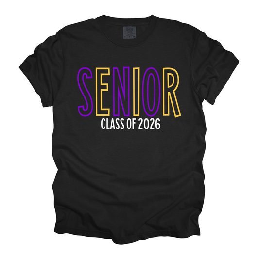 Senior Personalized Family Design