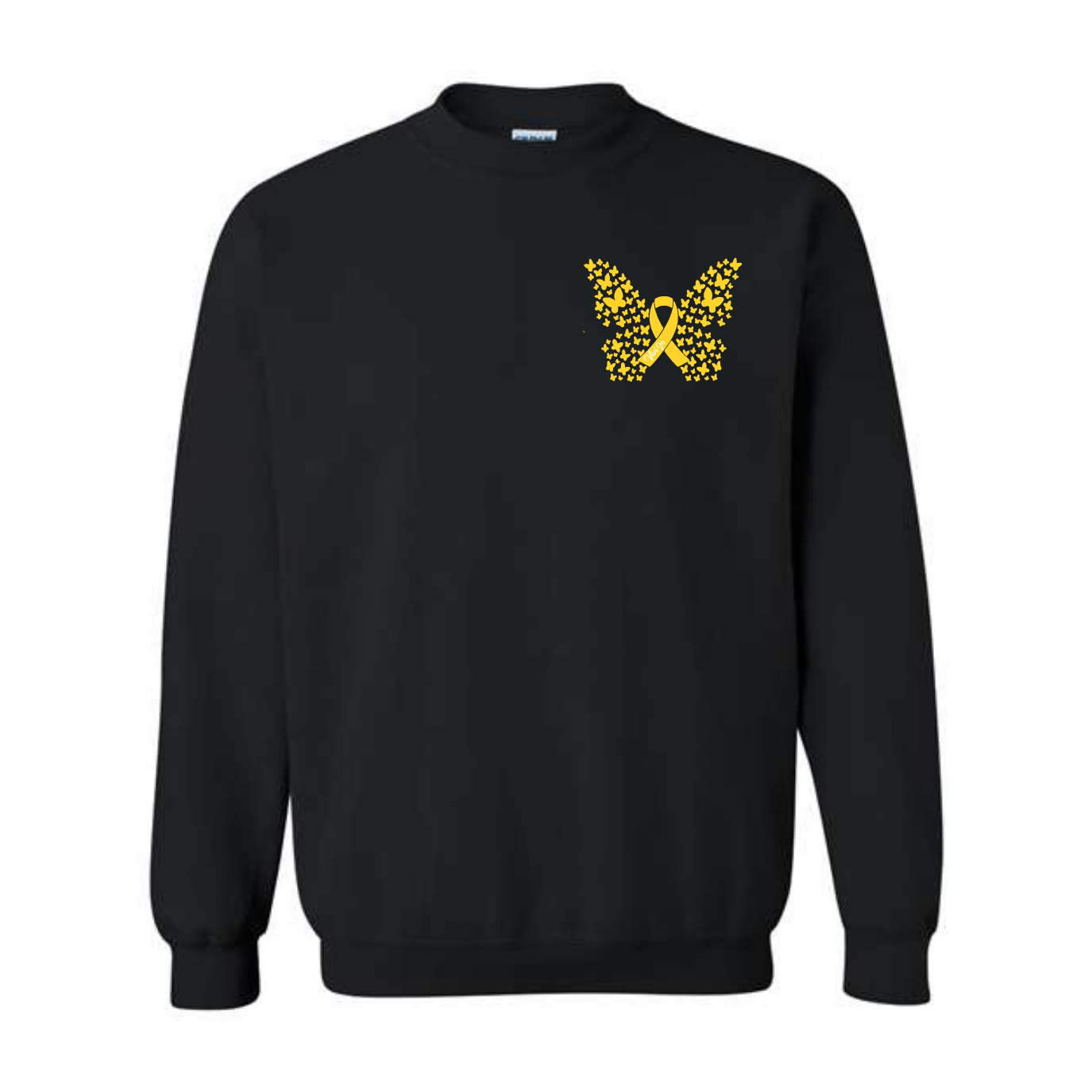 Childhood Cancer Awareness Sweatshirt